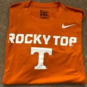 University Of Tennessee Shirt